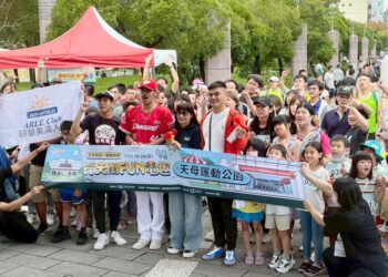 蘭雅一呼百應！感受蘭雅商圈節慶魅力 萬神節藝閣燈車祭10月26日登場