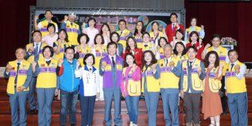 會費全留台灣做公益！台灣獅聯合總會頒贈 70 萬獎金 助中投彰 59 名學子圓夢