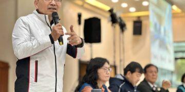 與基層對話！侯友宜訪中和宣布加碼預算 展現「基礎第一、建設優先」施政願景