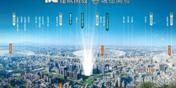 達欣開發．瑞德開發雙強聯手 小檜溪首席視野制霸