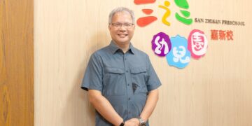 苗栗教育家邱俊評深耕在地多年 導入師徒制提升幼教品質並縮短城鄉差距