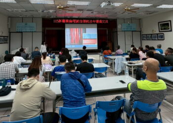 守護優質水環境　台水八區處持續強化專業誠信法治防線