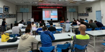 守護優質水環境 台水八區處持續強化專業誠信法治防線