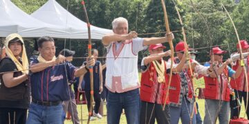 2026太平洋原住民傳統射箭巡迴賽 全國射箭好手齊聚光復站圓滿落幕