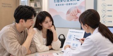備孕帶因篩檢怎麼做?台灣艾捷隆說明院所與實驗室分工