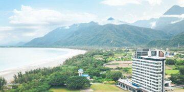 把太平洋放進一個週末裡　在煙波花蓮太魯閣　感受山海共振的生活節奏