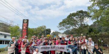 農村社區走讀交流體驗 走進苗栗獵人學校 南庄南江休閒農業區