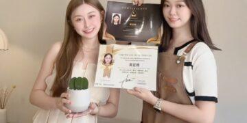 從療癒身心到賦能業界 NMS心新悅靚 x LOVEISDERMASPA 推動專業進修一次到位