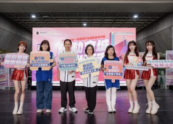 AI創作稅務歌曲結合街舞文化新北市舉辦租稅宣導活動