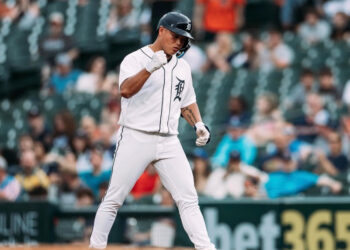 影/《MLB》李灝宇暴力炸裂超前致勝三分砲 本季第五轟來了！