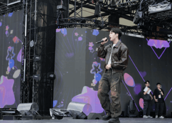 樂迷期待值破表！新北耶誕城巨星演唱會進入緊鑼密鼓彩排階段 週末將帶來最完美演出