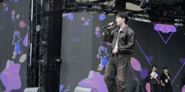 樂迷期待值破表！新北耶誕城巨星演唱會進入緊鑼密鼓彩排階段 週末將帶來最完美演出