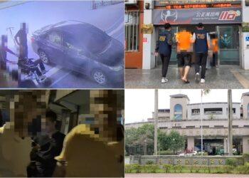 影音/疑因毒品糾紛惹禍 男子慘遭虐打丟包急診室 一度失去呼吸心跳 二嫌羈押禁見