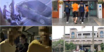 影音/疑因毒品糾紛 男子遭禁虐打丟包急診室 一度失去呼吸心跳 二嫌羈押禁見