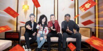 搖滾天團強勢回歸！信樂團開春齊聚團拜 新歌《反派》引爆馬年第一聲春雷