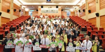 打造中部醫療品質標竿 秀傳醫療連四年通過德國萊因TÜV國際驗證