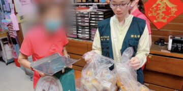 中秋節食品安全稽查 新北市抽驗122件應景產品均符合規定