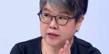 分析國民黨新竹縣長初選風波　黃光芹：徐欣瑩6年黨齡擔憂3成黨員投票