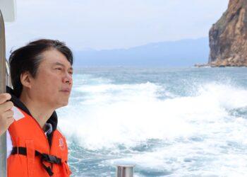 呼應「世界海洋日」　林國漳提三大方向重新建構海洋與宜蘭的未來