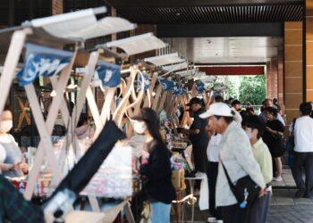 海風、美食與極致海景！新北好市節打造淡水限定場 打卡抽百元好市券
