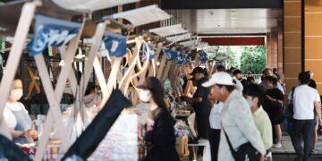 海風、美食與極致海景！新北好市節打造淡水限定場 打卡抽百元好市券