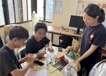 從「學工」的身分認同出發：《樂。斯屬》推動台灣僑生引路計劃　共築跨國職場新橋樑