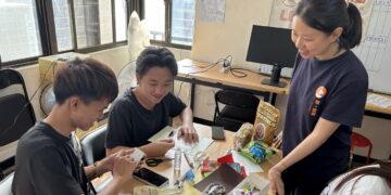 從「學工」的身分認同出發：《樂。斯屬》推動台灣僑生引路計劃　共築跨國職場新橋樑