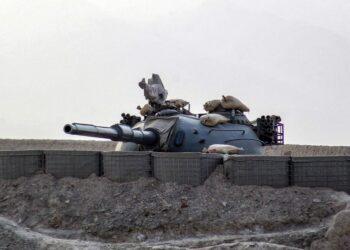 才停火4個月又開打！巴基斯坦、阿富汗邊境衝突升溫　巴基斯坦防長喊：公開交戰