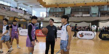 籃球翻轉生命 展望會籃海計畫東區季中賽熱血登場