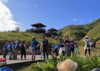 「2025草嶺古道芒花季」活動落幕 逾10萬人次賞芒