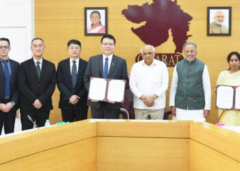 攜手印度古吉拉特州　忠實集團完成半導體ITIP台商工業園區關鍵拼圖