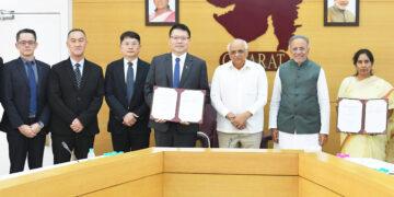 攜手印度古吉拉特州 忠實集團完成半導體ITIP台商工業園區關鍵拼圖