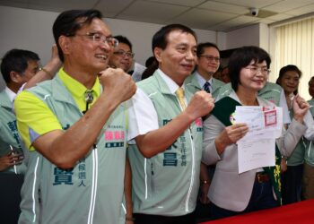 兩任市長任期將屆滿　林世賢轉戰縣議員 繼續替彰化做事