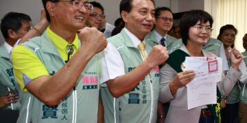 兩任市長任期將屆滿 林世賢轉戰縣議員 繼續替彰化做事