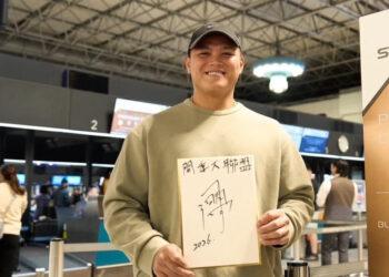 影/《MLB》李灝宇單場雙安 前三打席通通上壘 已經連四場安打!
