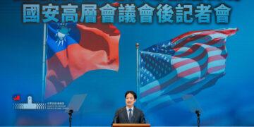 台美貿易協議完成簽署　賴清德強調3大面向加速臺灣經濟轉型升級