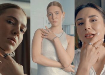 紐約高訂品牌 FisGold Jewelry 登台 以 30,000 款設計資料庫 展演「日常高訂」的奢華新美學