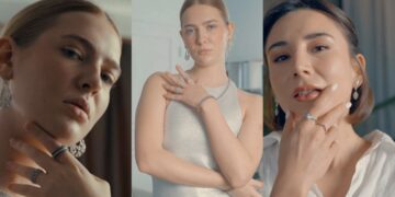 紐約高訂品牌 FisGold Jewelry 登台 以 30,000 款設計資料庫 展演「日常高訂」的奢華新美學