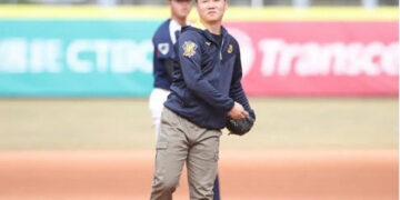 影/《CPBL台灣大賽》「小可愛」江坤宇單場三安猛打賞 中信兄弟再扳回一場 要打G6了!