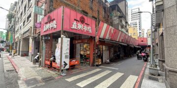 「艋舺青山祭 直興尚保庇」限定福袋好禮登場 把直興市場的祝福帶回家