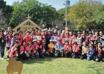 松年大學彰基分校藝文之旅 一覽客家文化之美