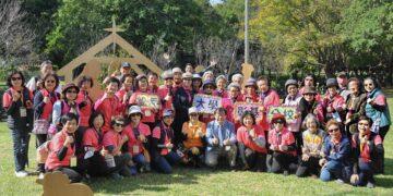 松年大學彰基分校藝文之旅 一覽客家文化之美