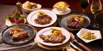 TOK牛排屋真材實料超大「排」全台首店進駐新店裕隆城 試營運免費升級套餐