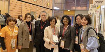 新北照護模式接軌國際！陳潤秋赴法 ADI 會議 與全球專家分享失智友善成果