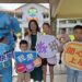 東華附小開學首日迎新活動有趣 新生劇場陪小一展開校園新生活