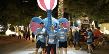 2026新北耶誕馬拉松接力賽即刻開放報名!超早鳥8折優惠限額100名 至12/31止