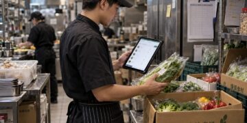 餐飲採購三大痛點浮現 餐廳叫貨系統聚焦叫貨、核對與成本管理