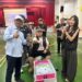 「古城旋風．勁速反毒」戰鬥陀螺爭霸賽 享受比賽並從中汲取寶貴經驗