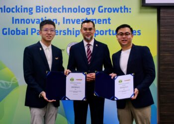 巨獸綠色科技攜手馬來西亞商Flytech跨國合作　運用AI辨識打造黑水虻智慧循環鏈