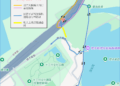 串聯淡水八里雙岸騎乘環圈 新北交通局攜手中央優化淡江大橋自行車動線